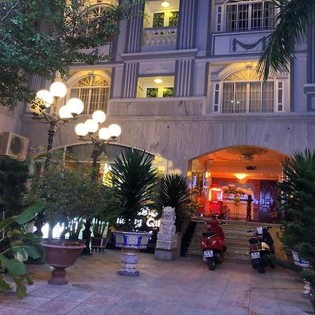 Hoang Quan Hotel Ho Şi Min Exterior foto