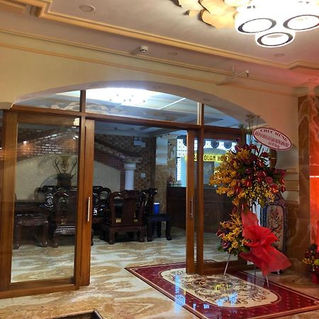 Hoang Quan Hotel Ho Şi Min Exterior foto