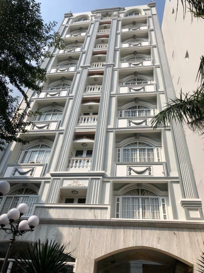 Hoang Quan Hotel Ho Şi Min Exterior foto