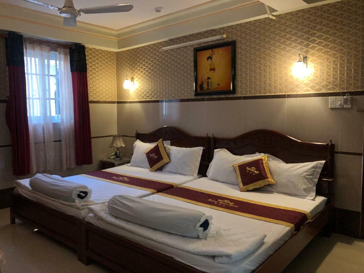 Hoang Quan Hotel Ho Şi Min Exterior foto