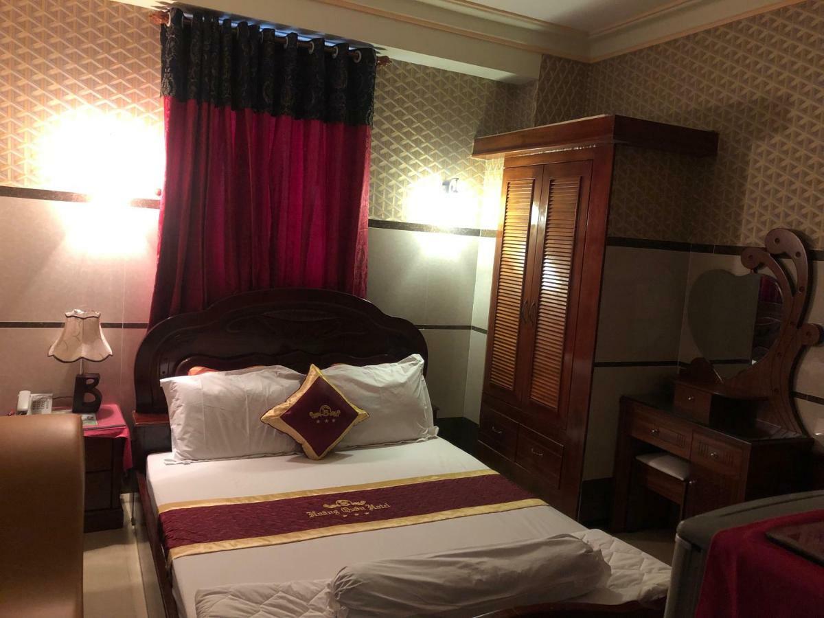 Hoang Quan Hotel Ho Şi Min Exterior foto