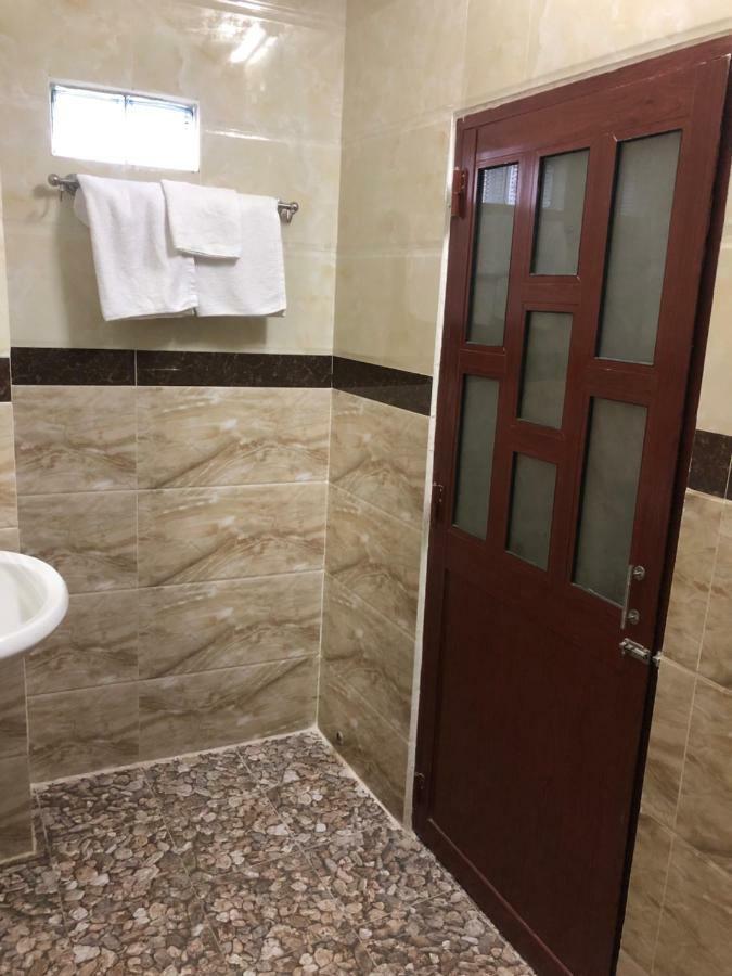 Hoang Quan Hotel Ho Şi Min Exterior foto