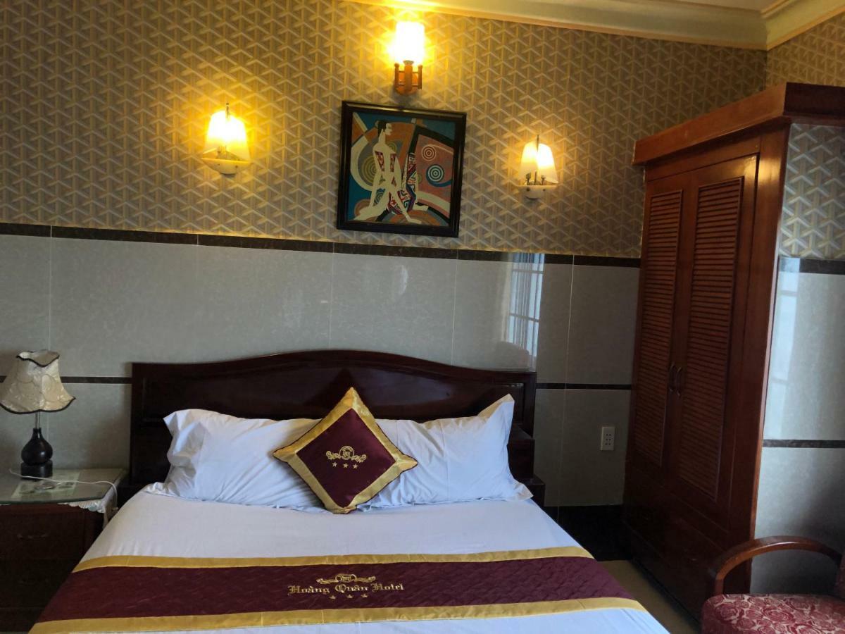 Hoang Quan Hotel Ho Şi Min Exterior foto