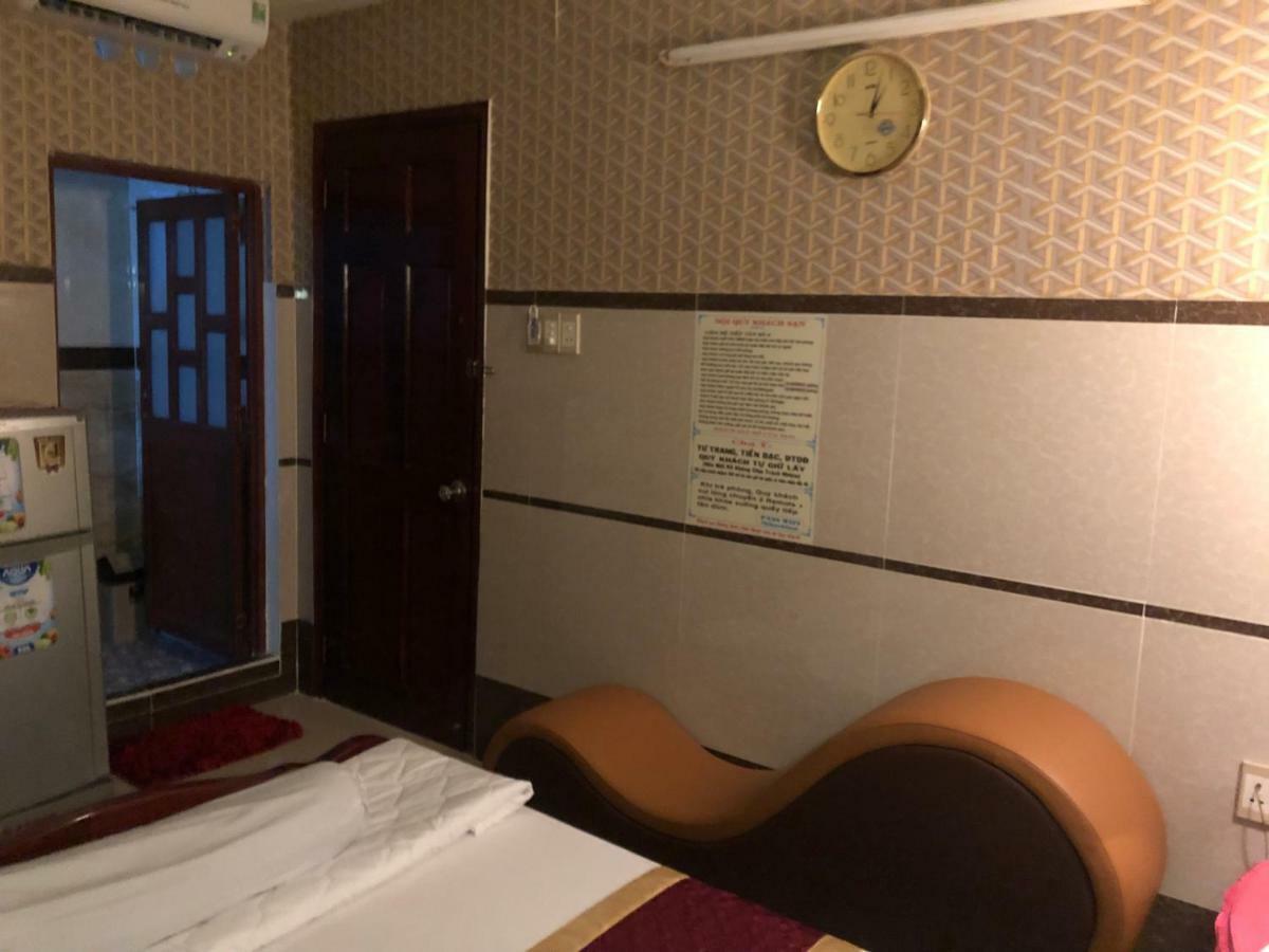 Hoang Quan Hotel Ho Şi Min Exterior foto