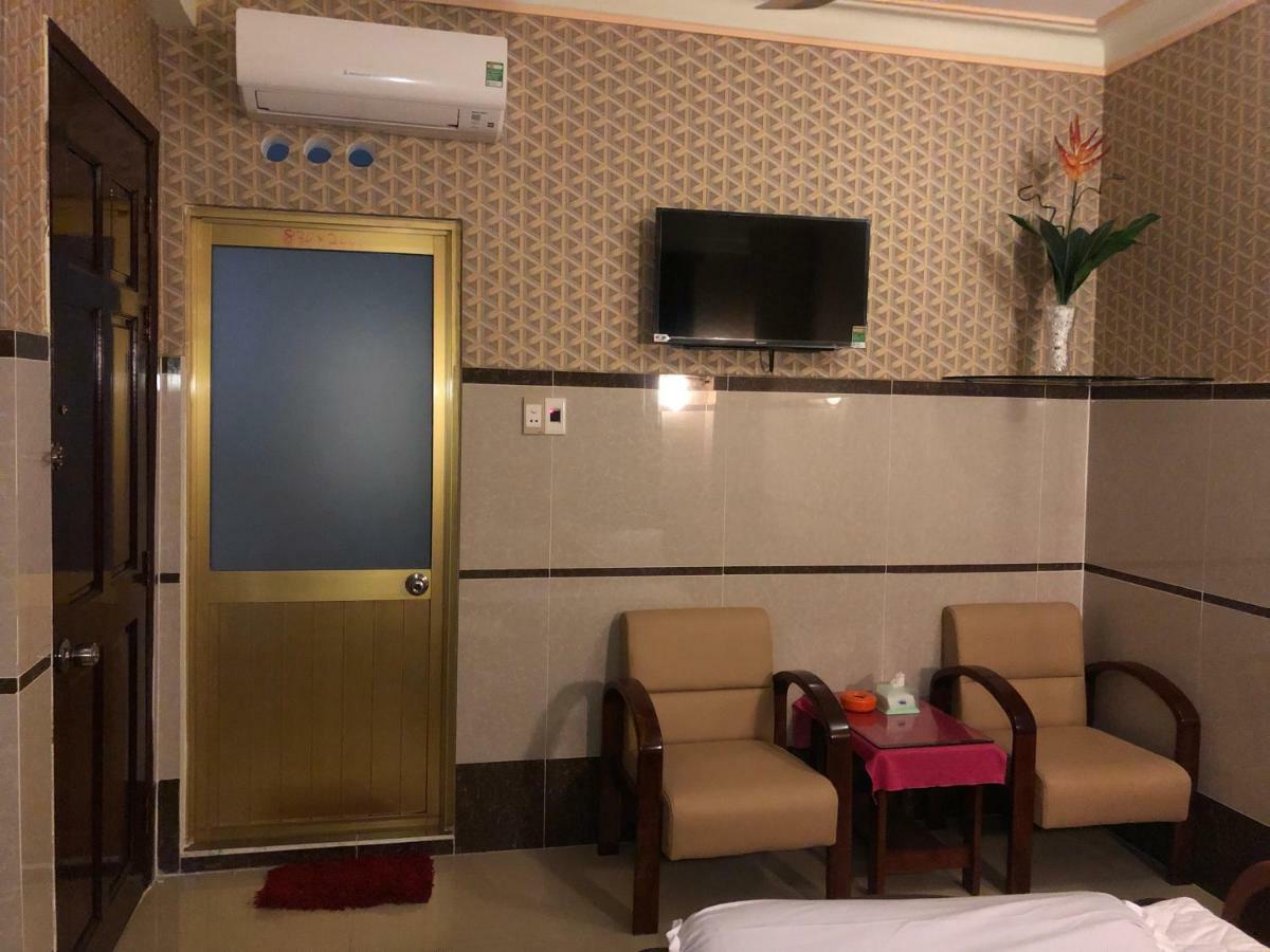 Hoang Quan Hotel Ho Şi Min Exterior foto