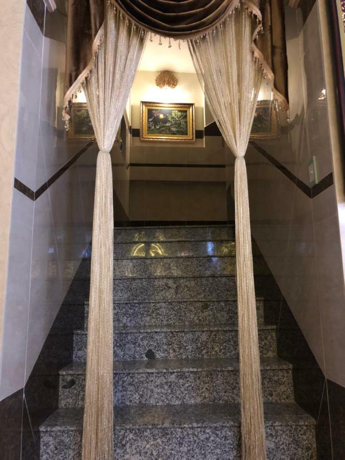 Hoang Quan Hotel Ho Şi Min Exterior foto