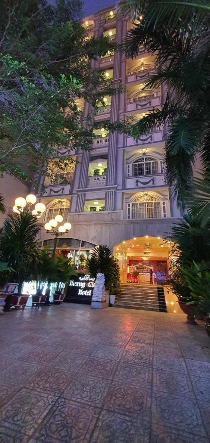 Hoang Quan Hotel Ho Şi Min Exterior foto