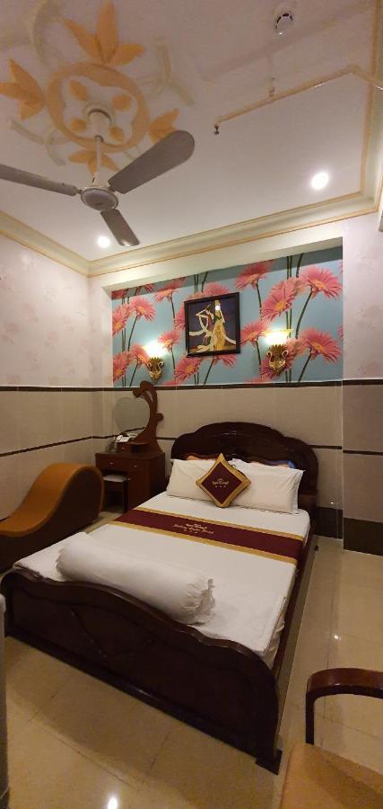 Hoang Quan Hotel Ho Şi Min Exterior foto
