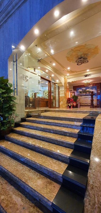 Hoang Quan Hotel Ho Şi Min Exterior foto
