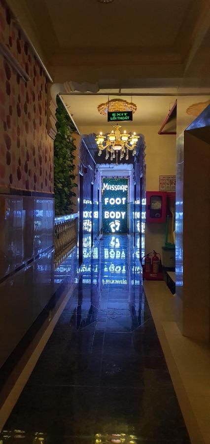 Hoang Quan Hotel Ho Şi Min Exterior foto