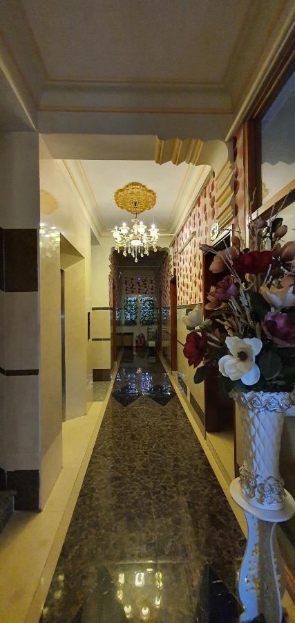 Hoang Quan Hotel Ho Şi Min Exterior foto