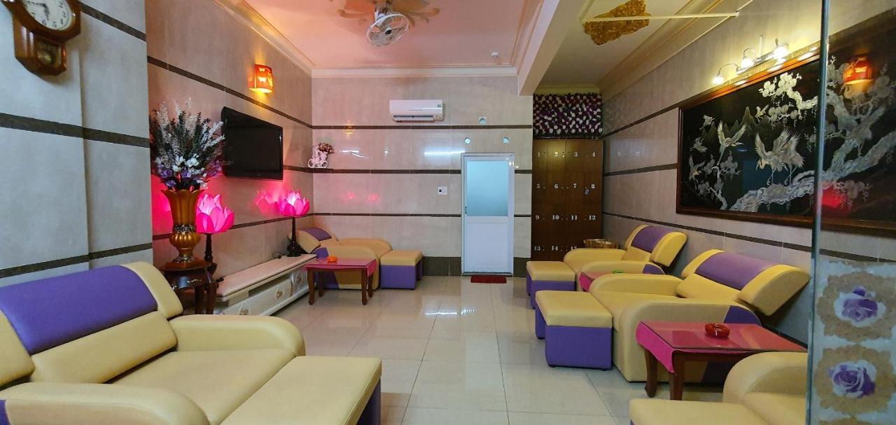 Hoang Quan Hotel Ho Şi Min Exterior foto