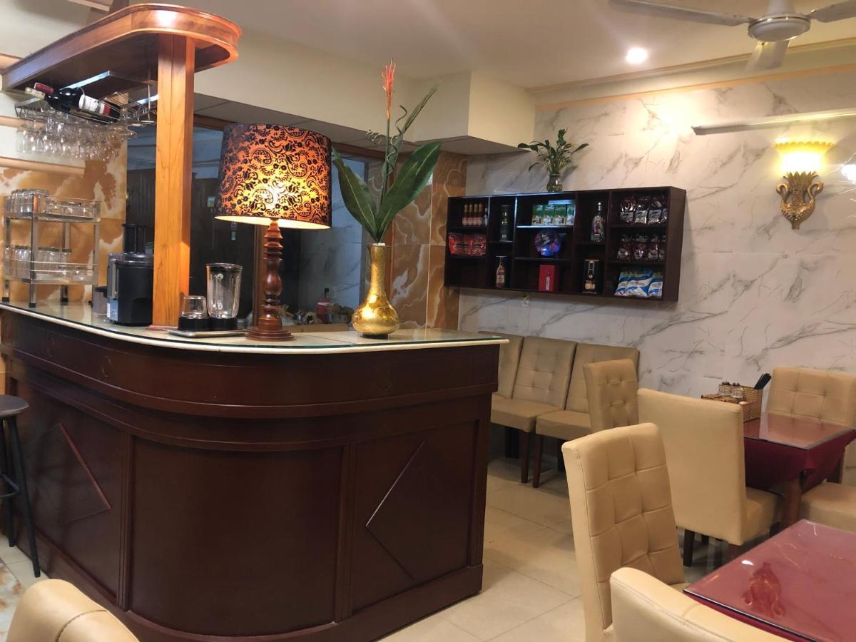 Hoang Quan Hotel Ho Şi Min Exterior foto